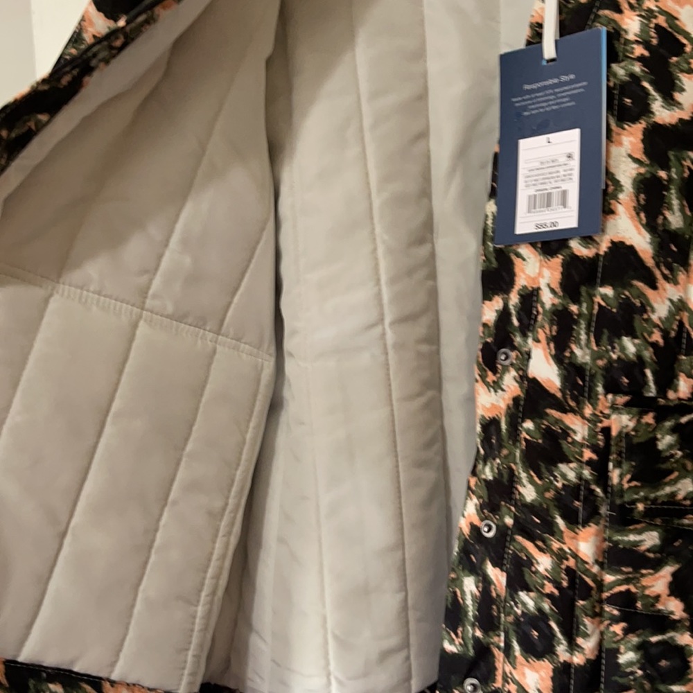 Rachel Comey x Target Quilted Jacket - Picture 8 of 8
